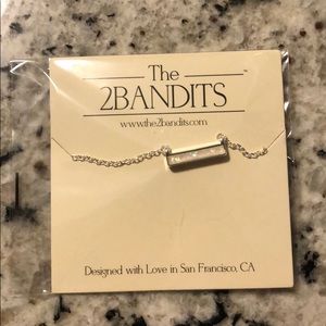 The 2bandits Athens necklace